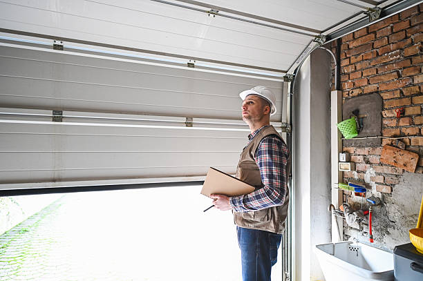 Licensed Garage Door Panel Replacement service in Calverton Park, MO - Garage Doors Repair Pro