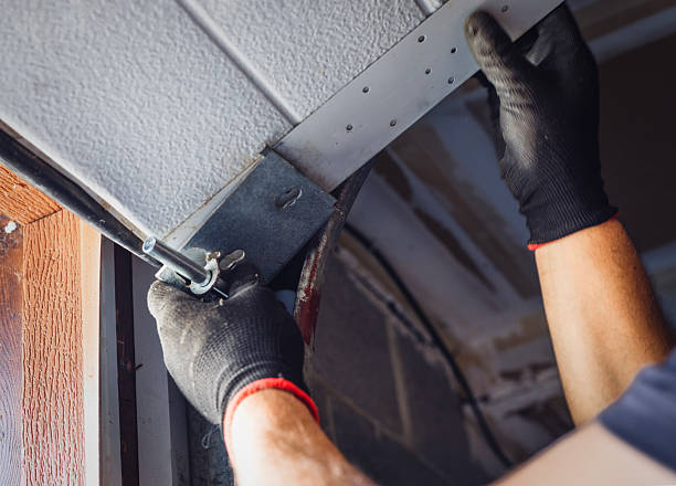 Reliable Garage Door Panel Replacement contractor in Calverton Park, MO by Garage Doors Repair Pro