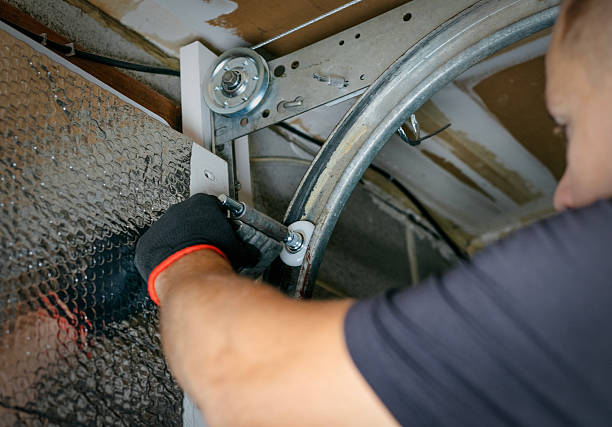 Affordable Garage Door Panel Replacement solutions in Calverton Park, MO